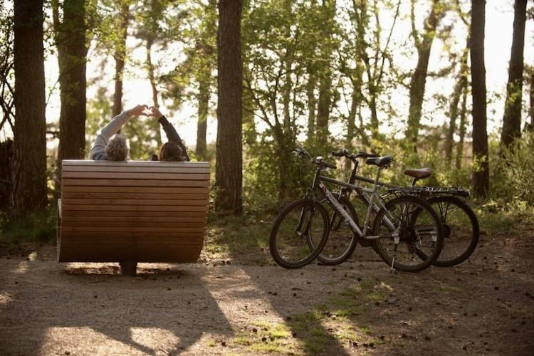 Seepark Heidenholz Plau Am See Exterior photo