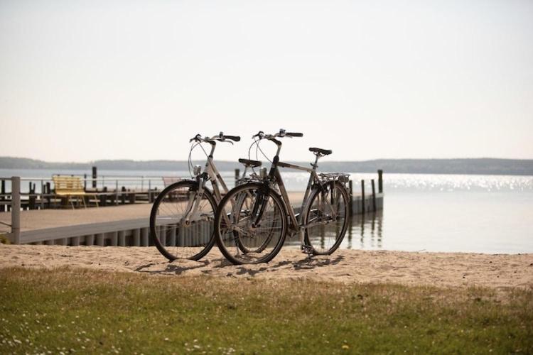 Seepark Heidenholz Plau Am See Exterior photo