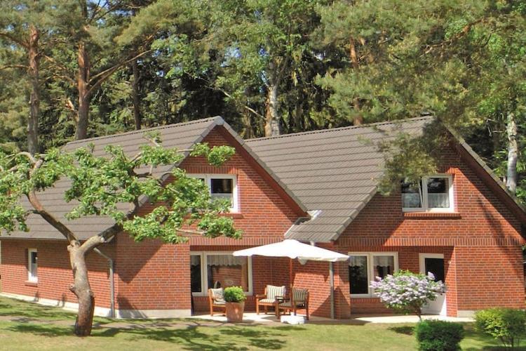 Seepark Heidenholz Plau Am See Exterior photo