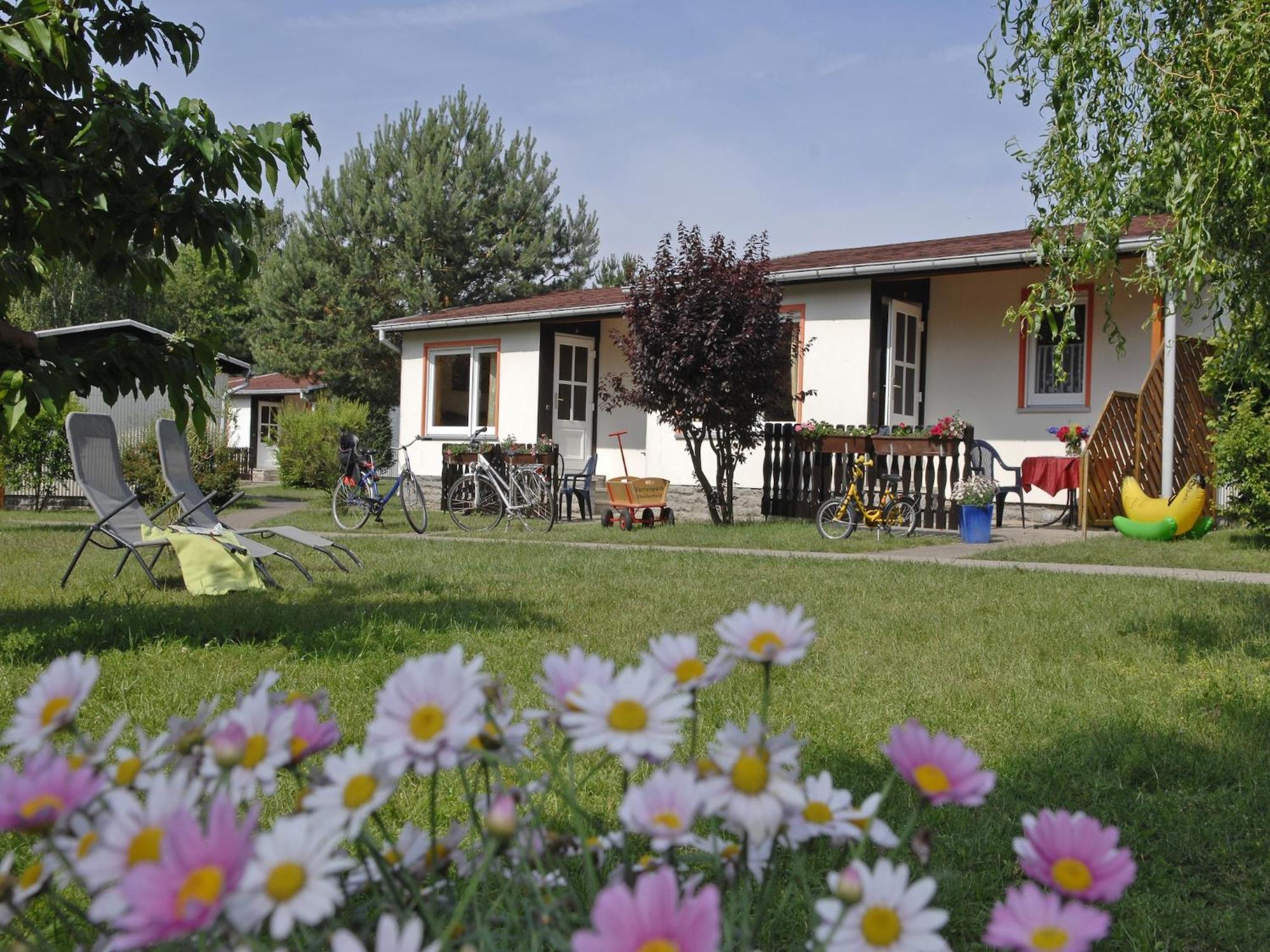 Seepark Heidenholz Plau Am See Exterior photo