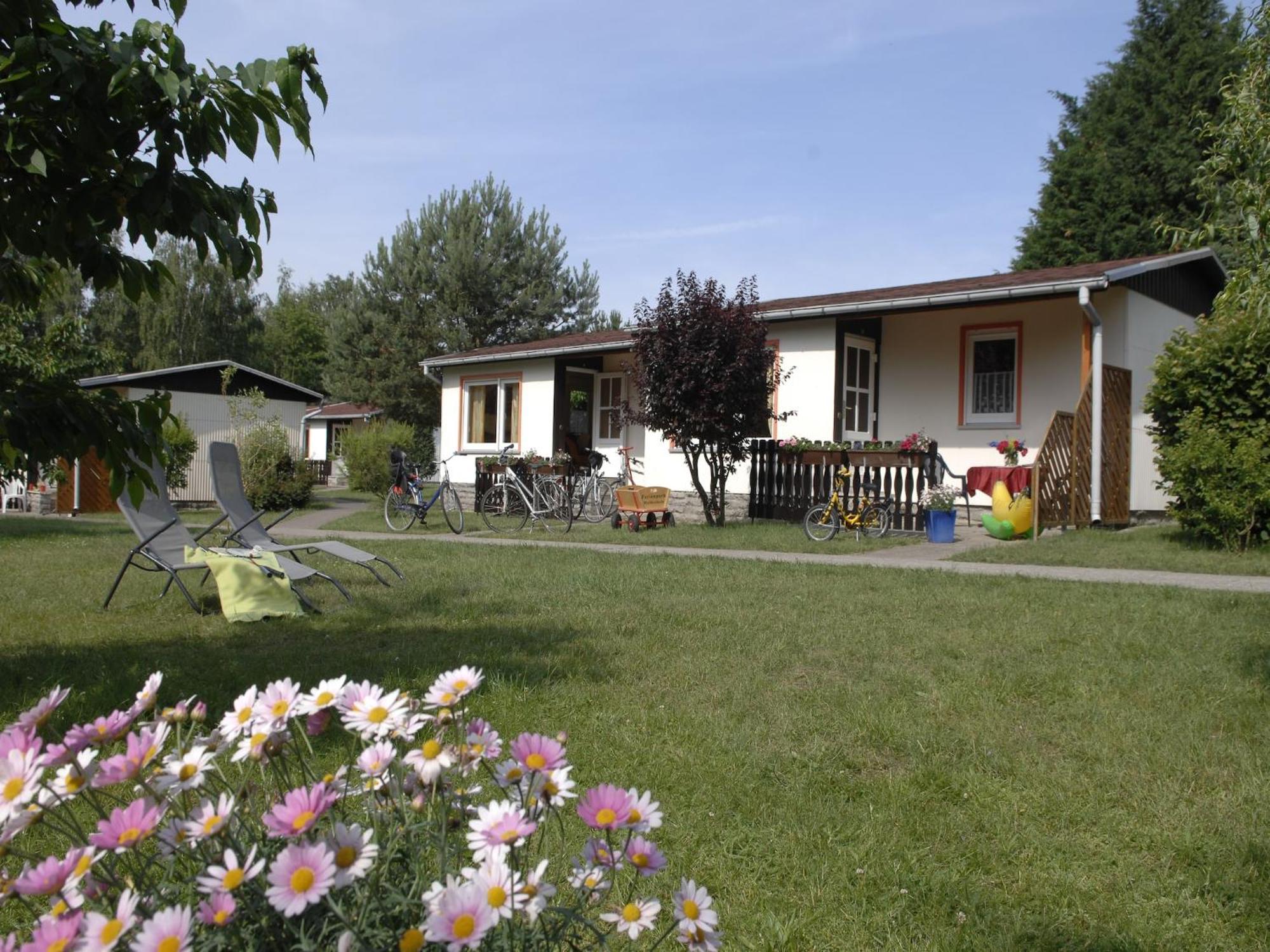 Seepark Heidenholz Plau Am See Exterior photo