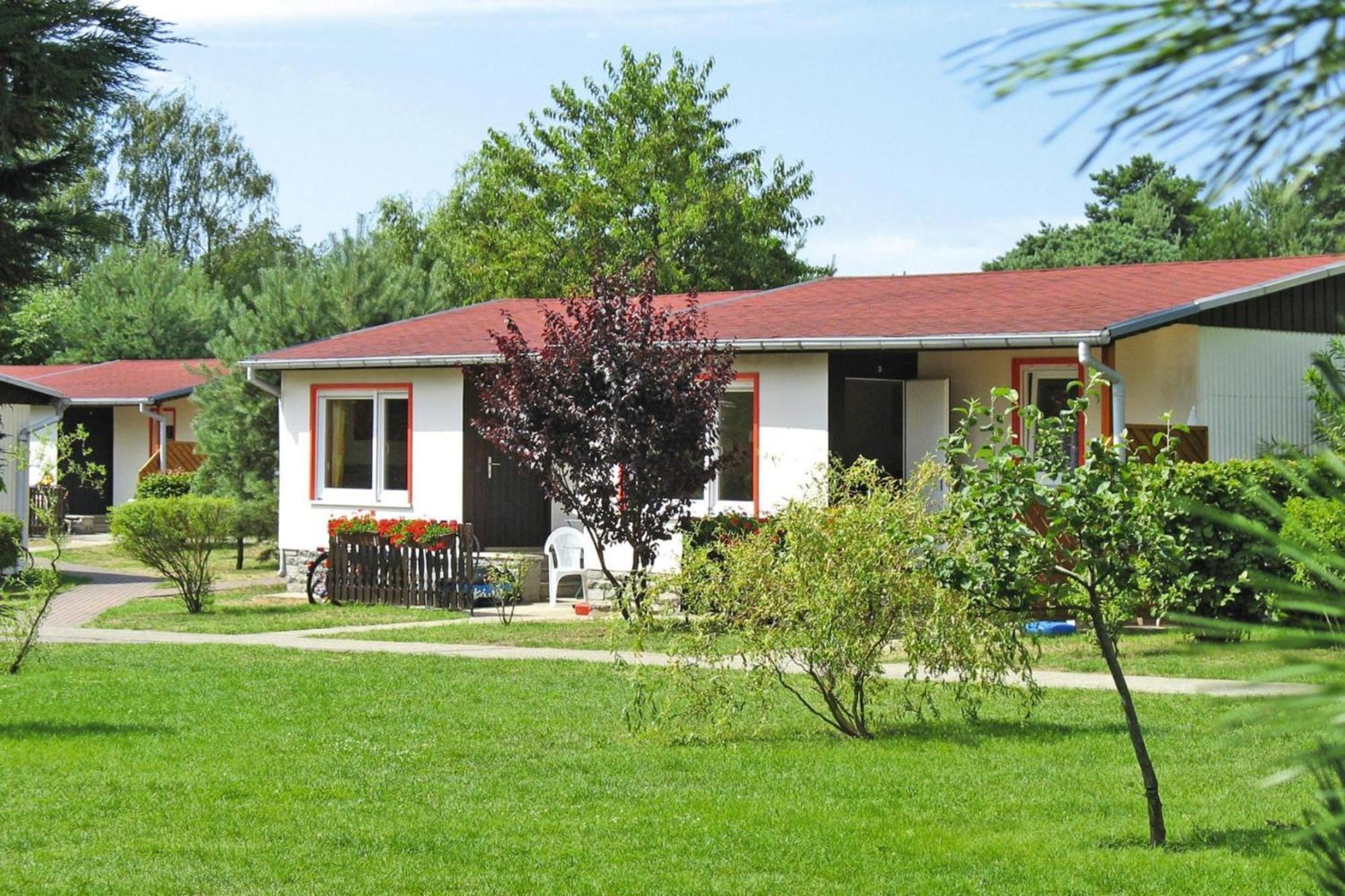 Seepark Heidenholz Plau Am See Exterior photo