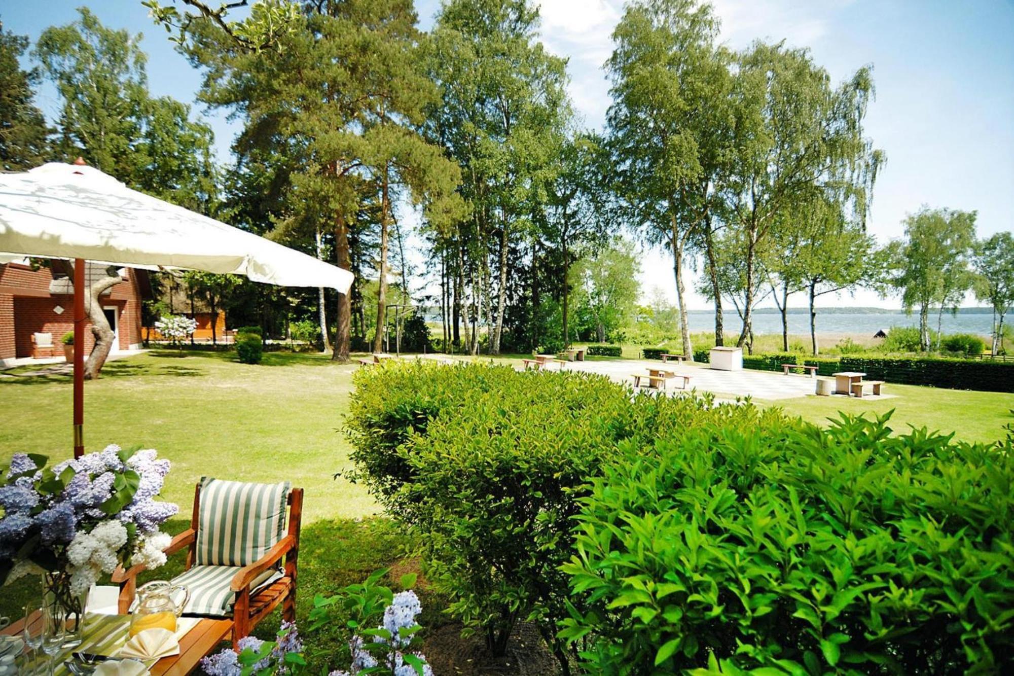 Seepark Heidenholz Plau Am See Exterior photo