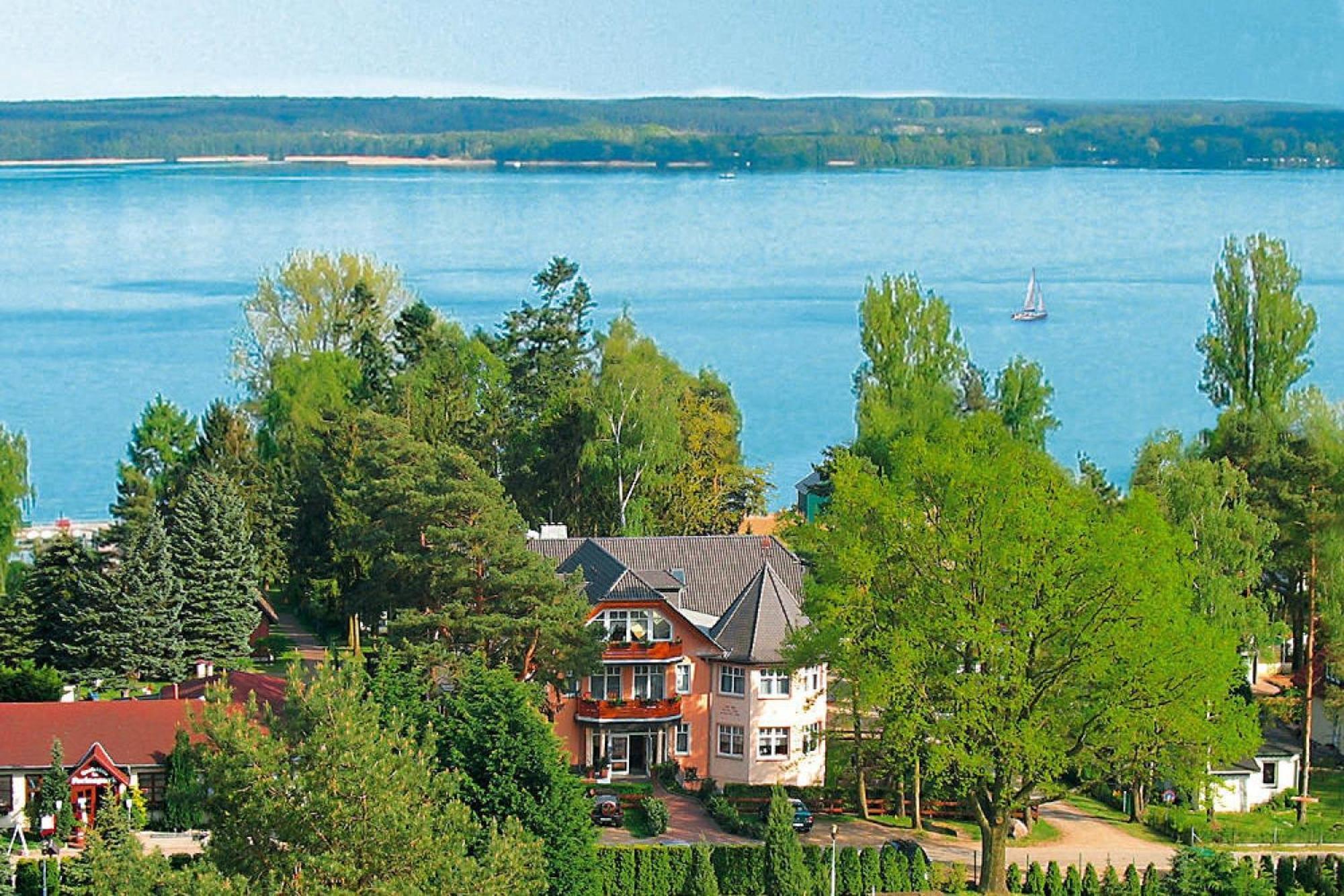Seepark Heidenholz Plau Am See Exterior photo