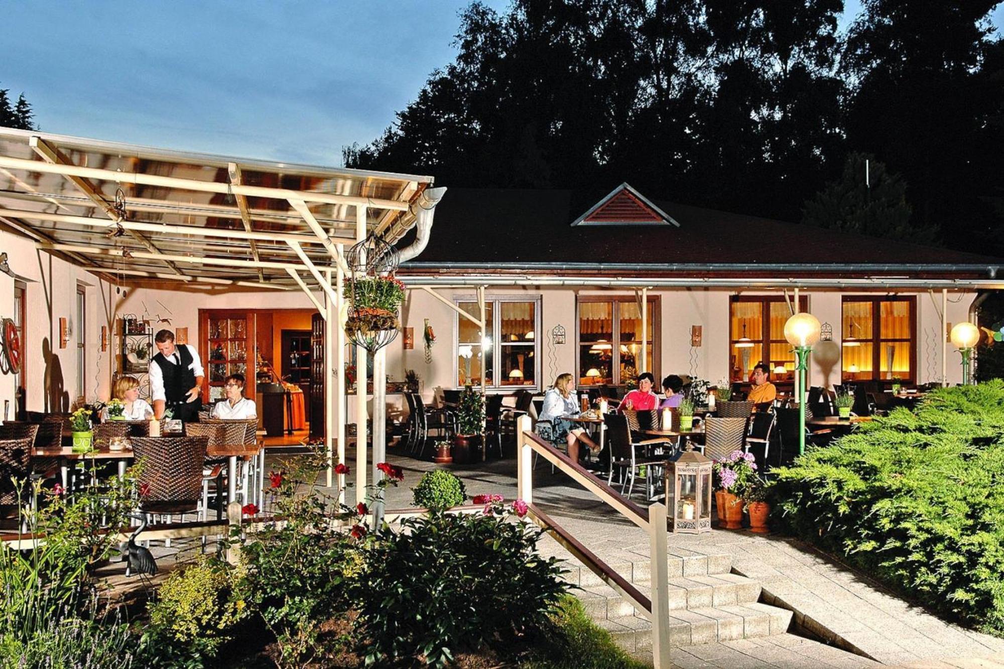 Seepark Heidenholz Plau Am See Exterior photo