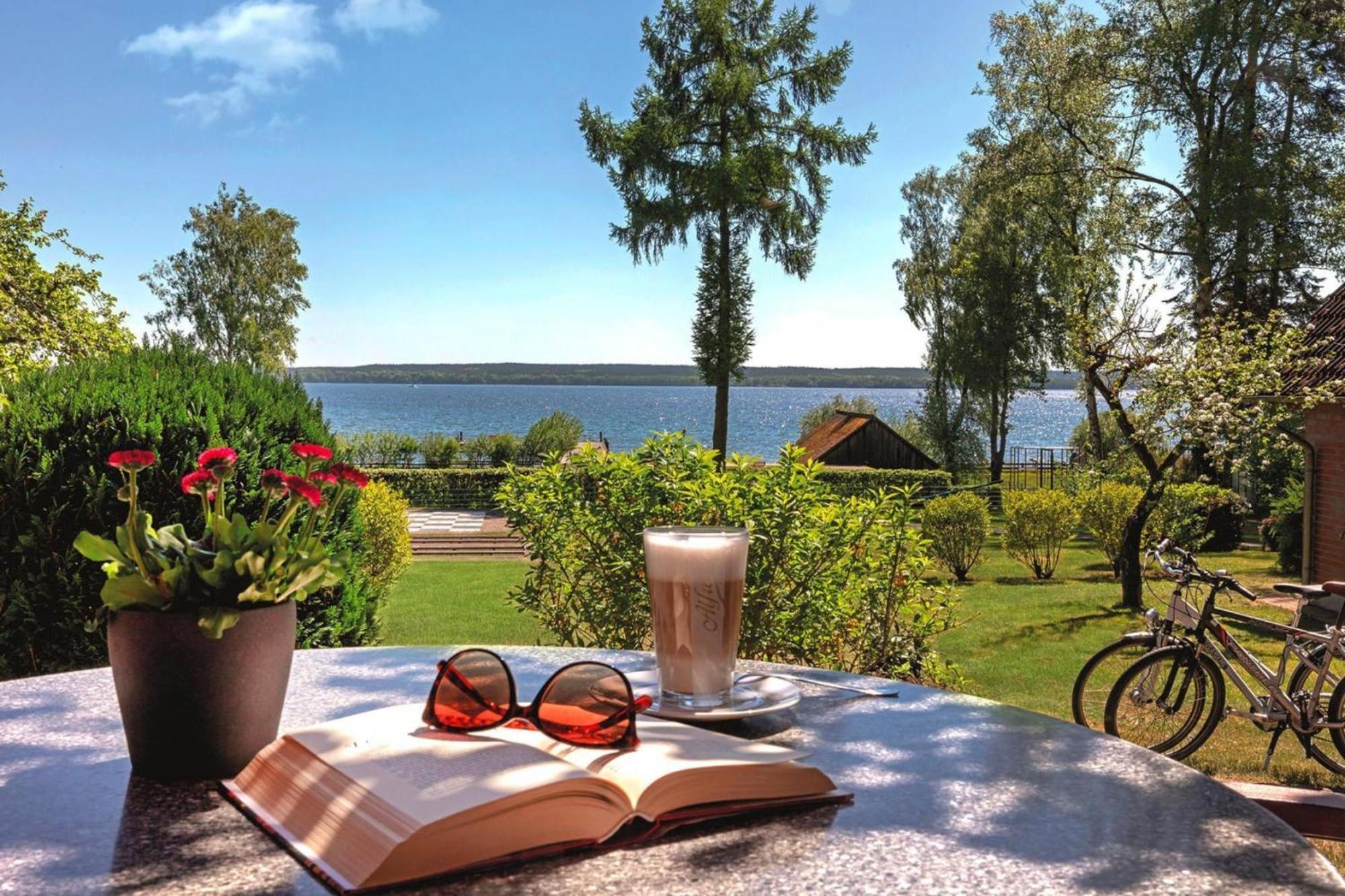 Seepark Heidenholz Plau Am See Exterior photo