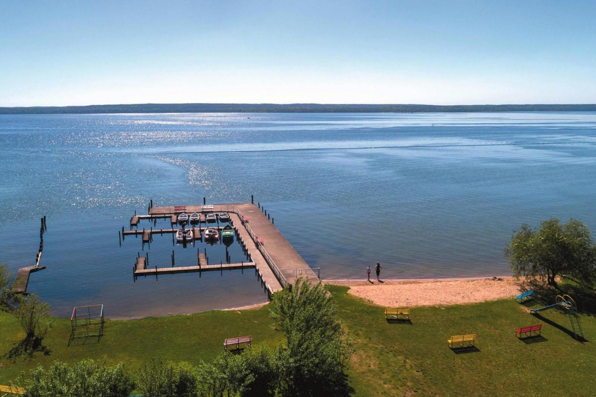 Seepark Heidenholz Plau Am See Exterior photo