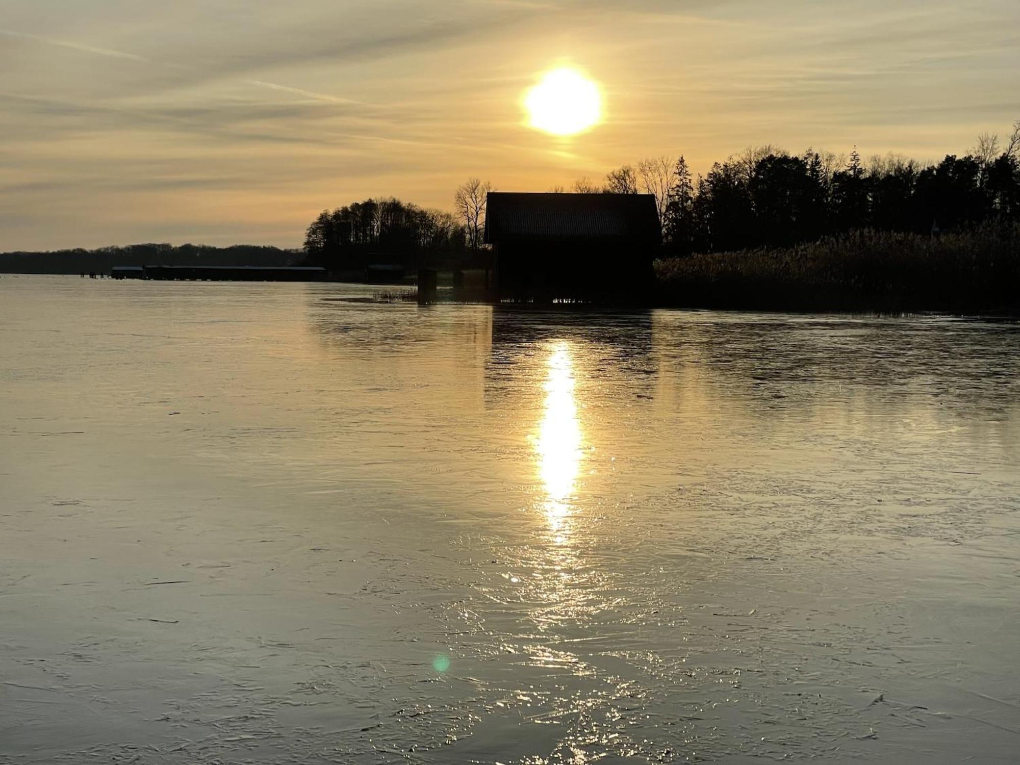 Seepark Heidenholz Plau Am See Exterior photo
