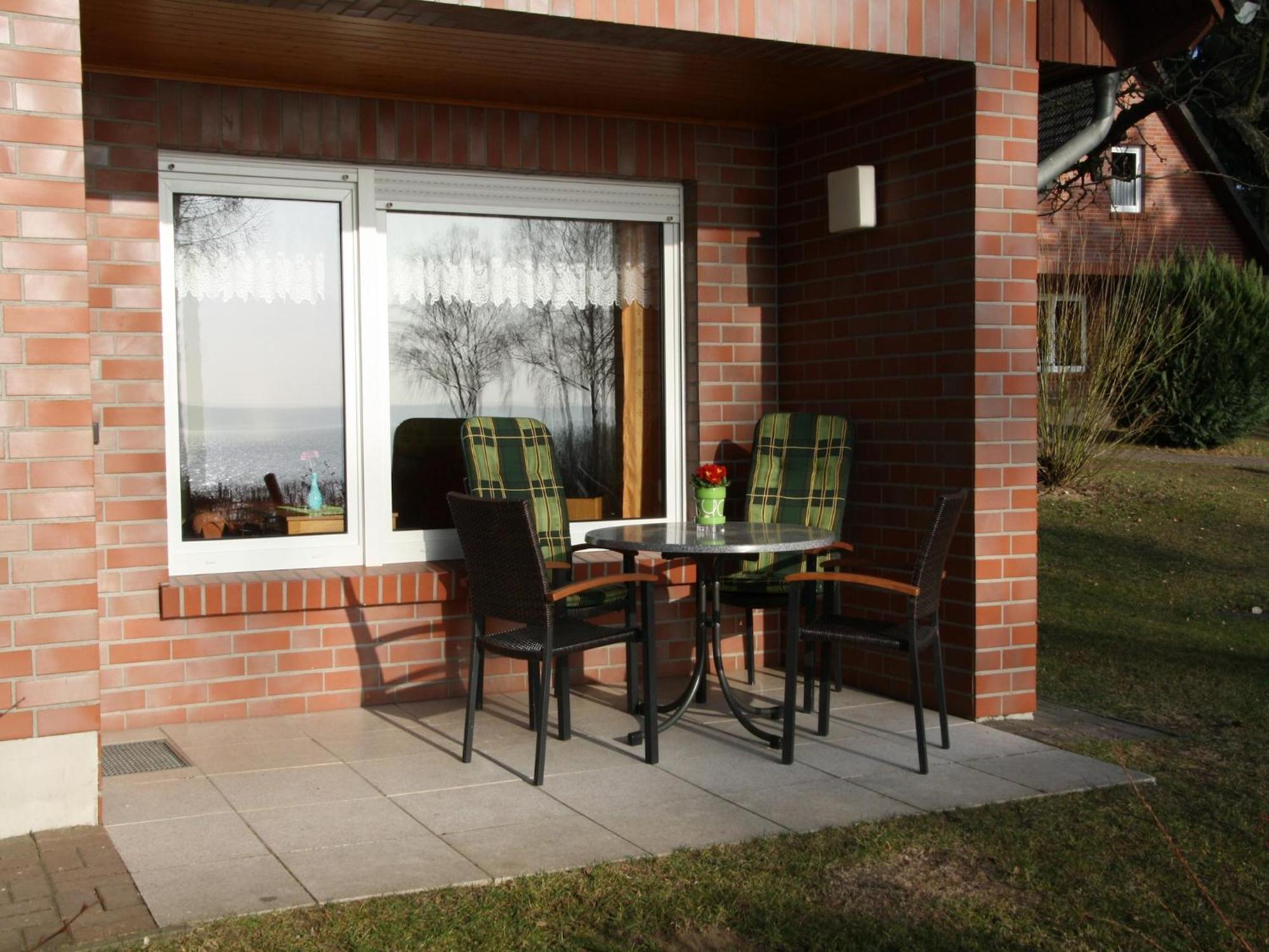 Seepark Heidenholz Plau Am See Exterior photo