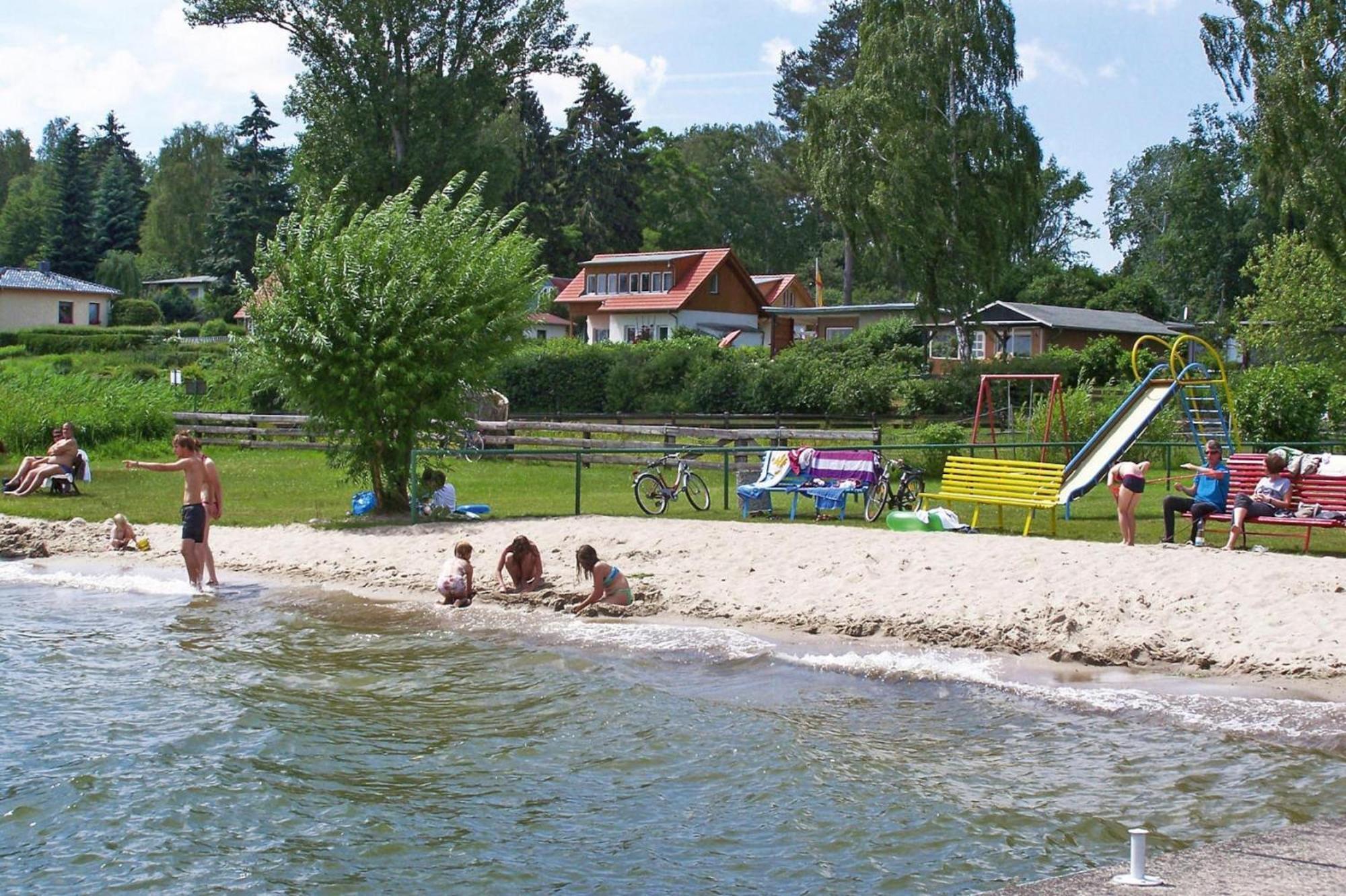 Seepark Heidenholz Plau Am See Exterior photo
