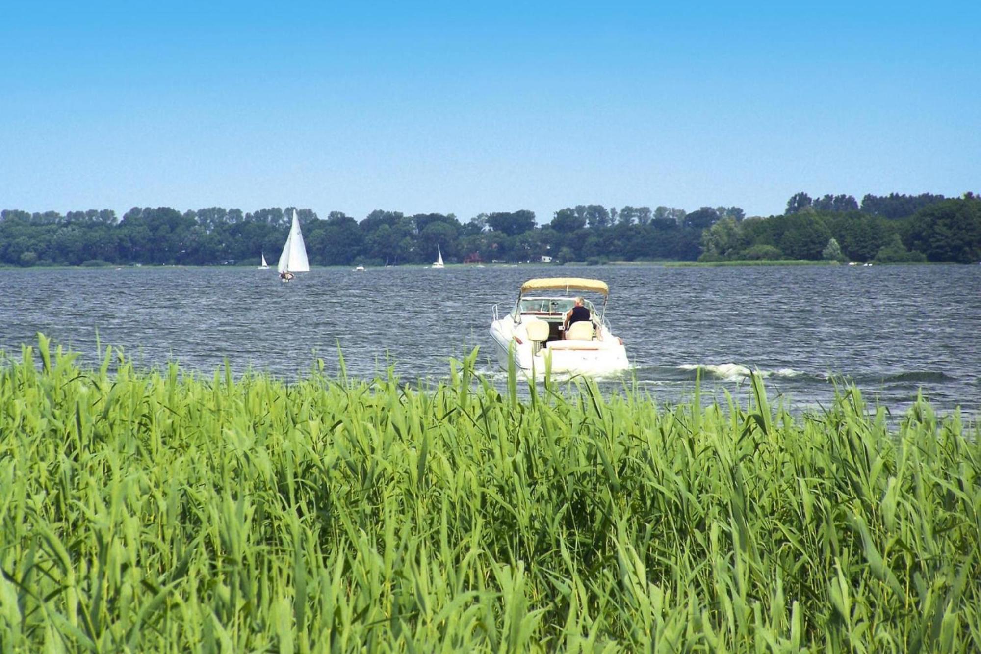 Seepark Heidenholz Plau Am See Exterior photo