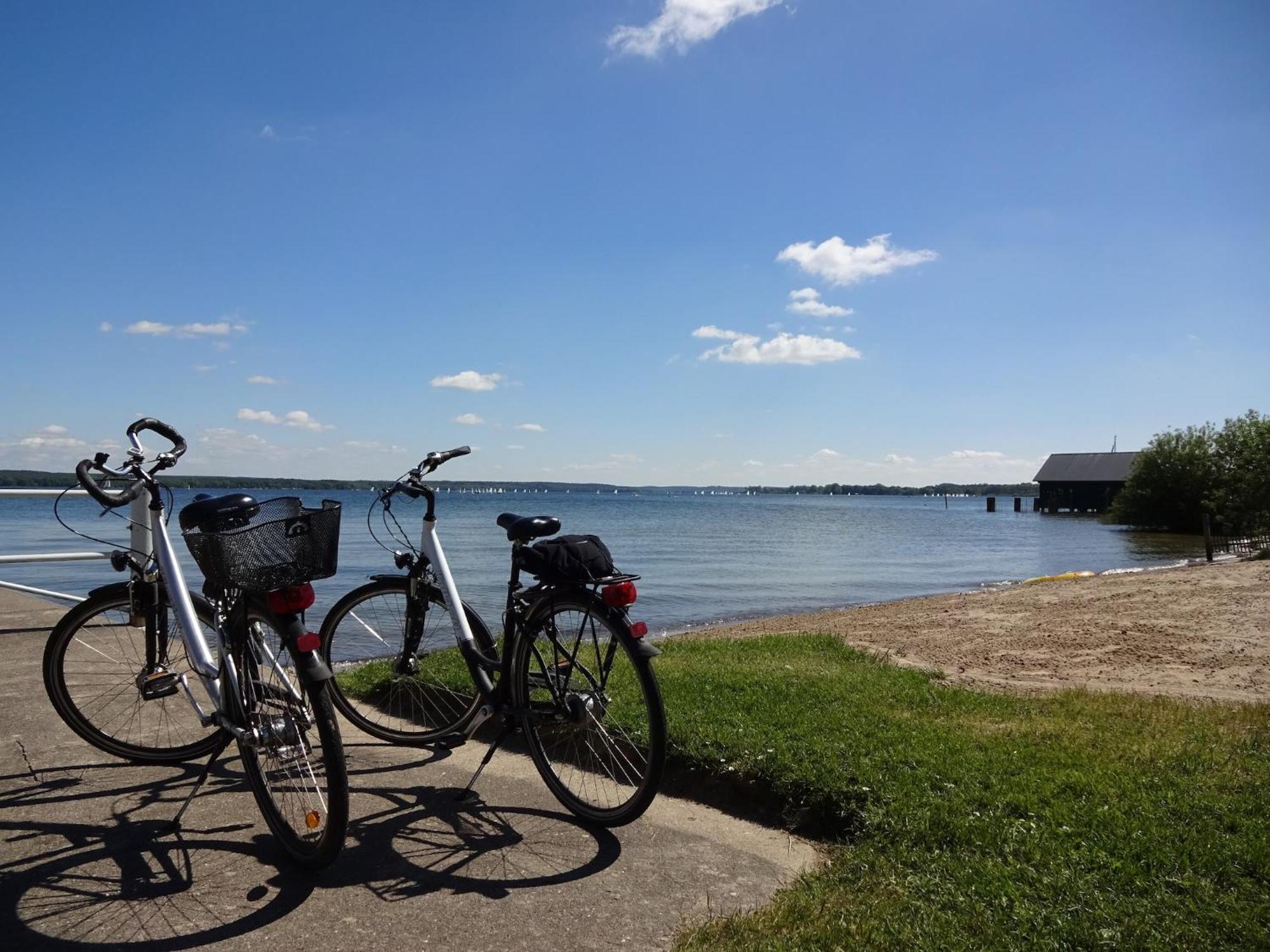 Seepark Heidenholz Plau Am See Exterior photo