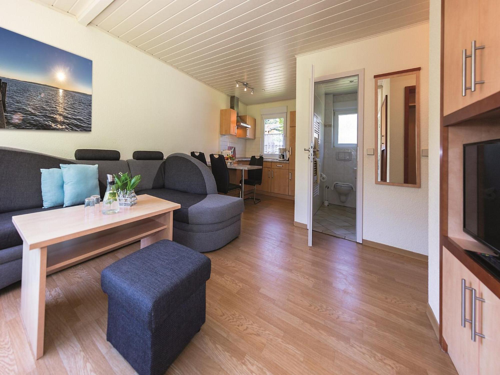 Seepark Heidenholz Plau Am See Exterior photo
